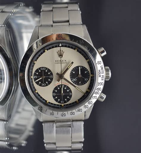 valore rolex daytona 6262|paul newman gold daytona.